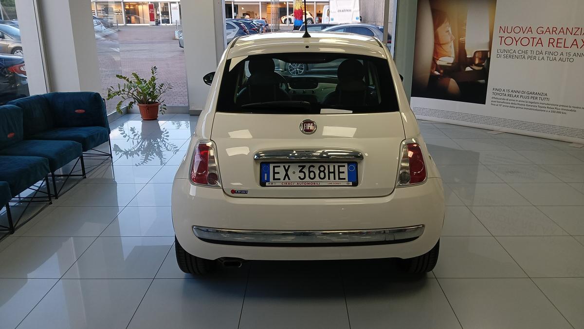 Fiat 500 1.3 Multijet 16V 95 CV Lounge
